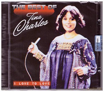 Tina Charles: The Best Of [CD]