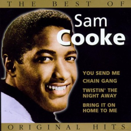Sam Cooke: The Best Of [CD]