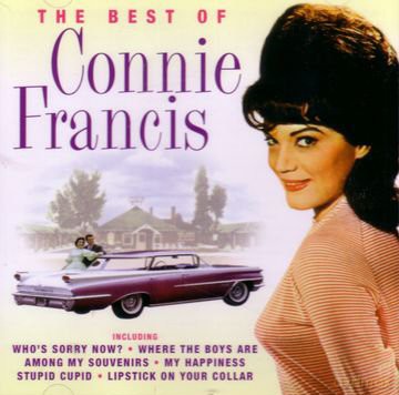 Connie Francis: The Best Of [CD]