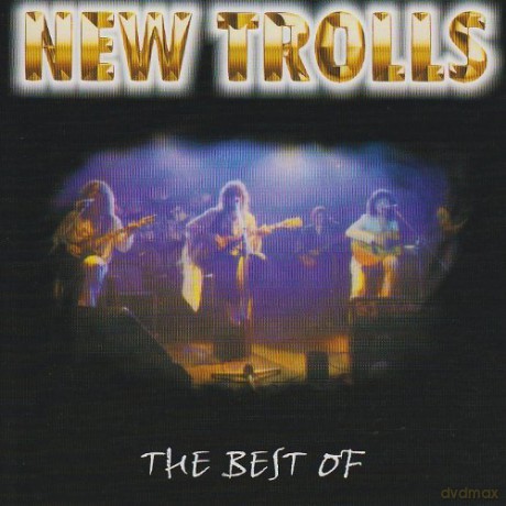 New Trolls: The Best Of [CD]