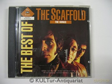 The Scaffold: The Best Of [CD]