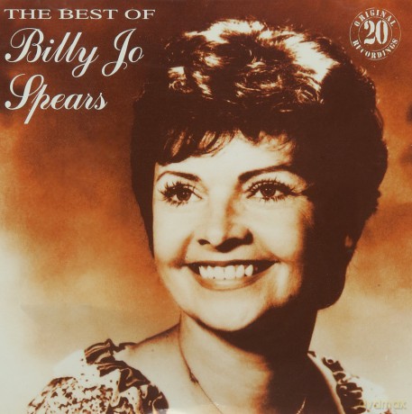 Billy Jo Spears: The Best Of [CD]
