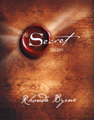 Sekret (The Secret) - Rhonda Byrne [KSIĄŻKA]