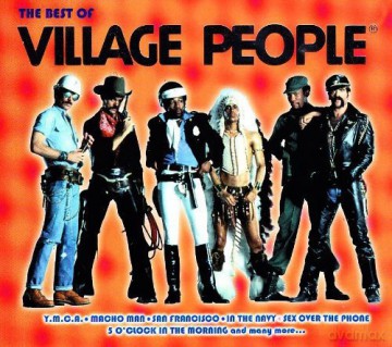 Village People: The Best Of [CD]