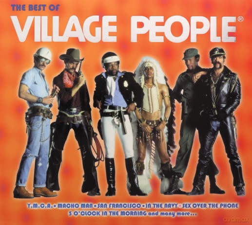 Village People: The Best Of [CD]