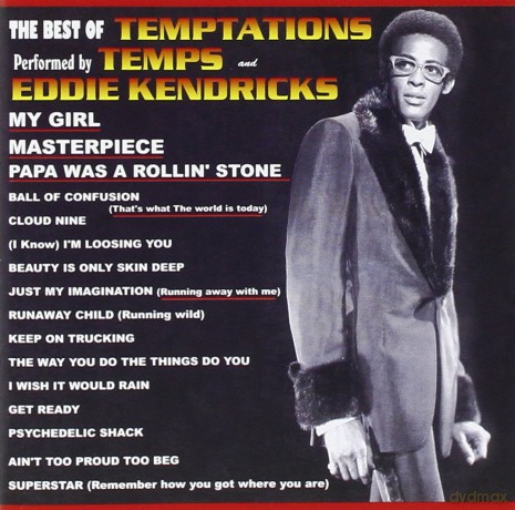 Eddie Kendricks: The Best Of [CD]