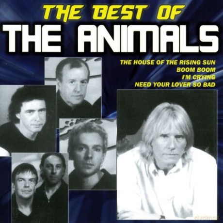 The Animals: The Best Of [CD]