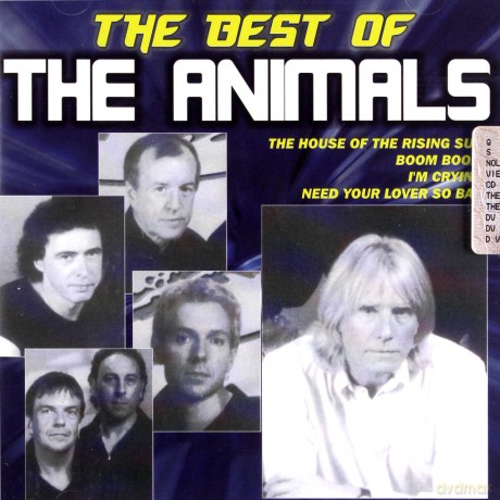 The Animals: The Best Of [CD]