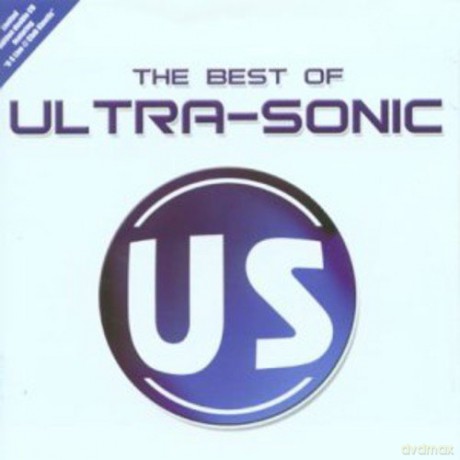 Ultra-Sonic: The Best Of [CD]
