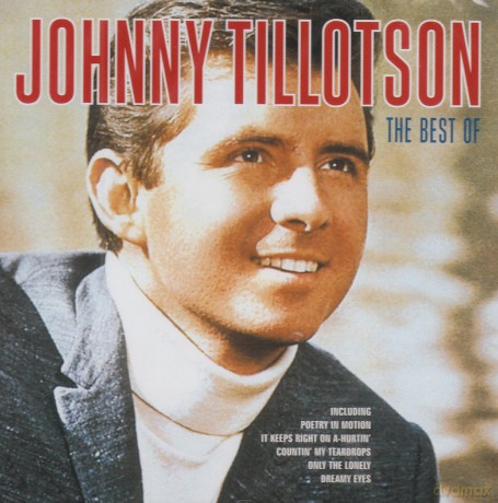 Johnny Tillotson: The Best Of [CD]