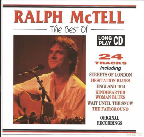 Ralph Mctell: The Best Of [CD]