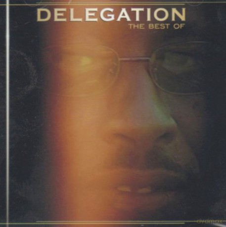Delegation: The Best Of [CD]