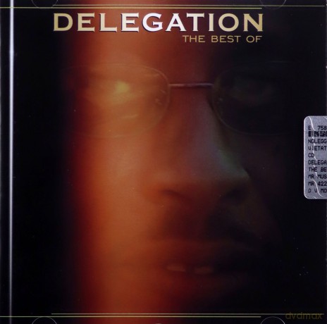 Delegation: The Best Of [CD]