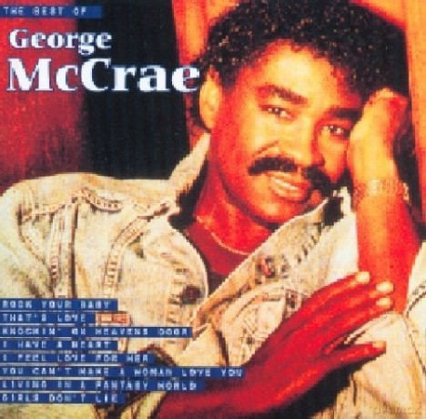 George Mccrae: The Best Of [CD]