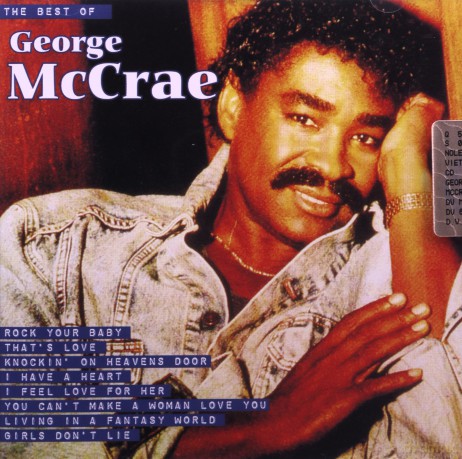 George Mccrae: The Best Of [CD]