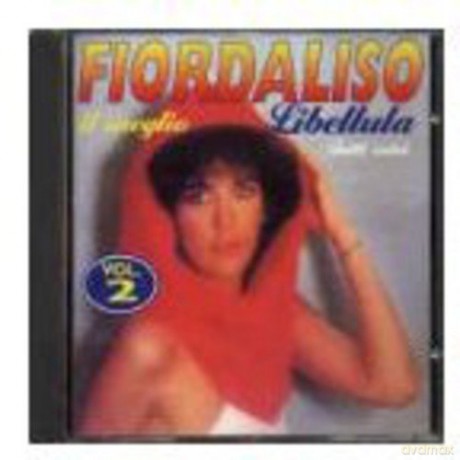Fiordaliso: The Best Of [CD]