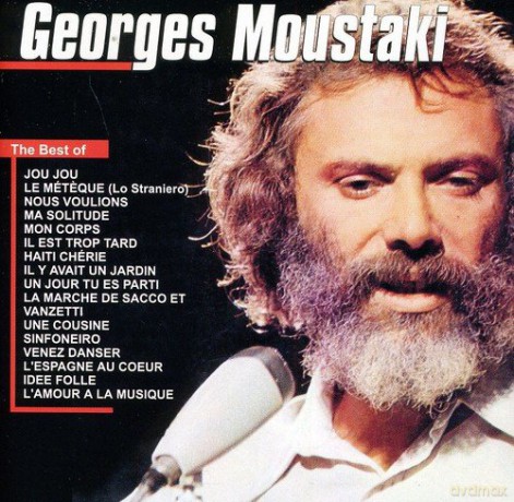 Georges Moustaki: The Best Of [CD]