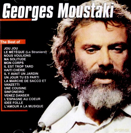 Georges Moustaki: The Best Of [CD]