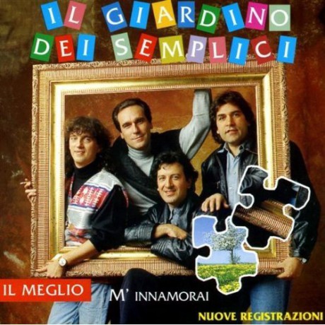 Giardino Dei Semplici: The Best Of [CD]