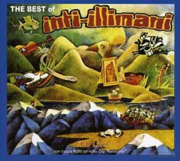 Inti-illimani: The Best Of [2CD]