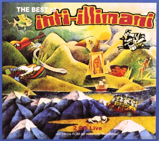 Inti-illimani: The Best Of [2CD]