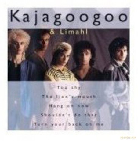 Limahl: The Best Of [CD]
