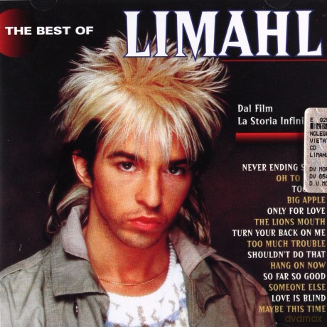 Limahl: The Best Of [CD]