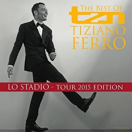 Tiziano Ferro: The Best Of [5CD]