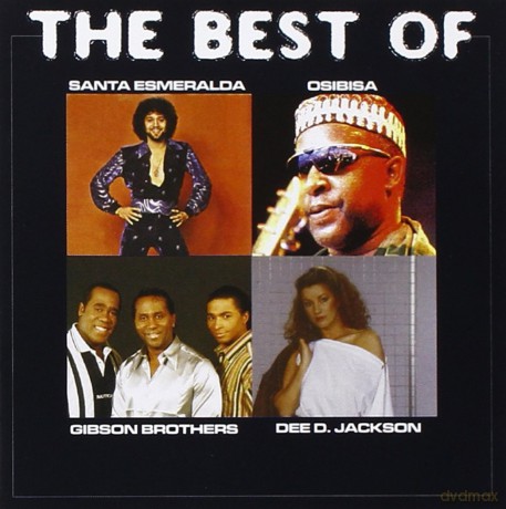 The Best Of [CD]