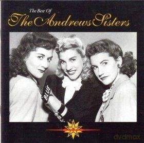 The Andrews Sisters: The Best Of [CD]