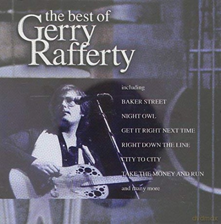 Gerry Rafferty: The Best Of [CD]