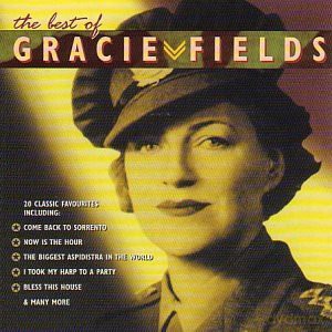 Gracie Fields: The Best Of [CD]