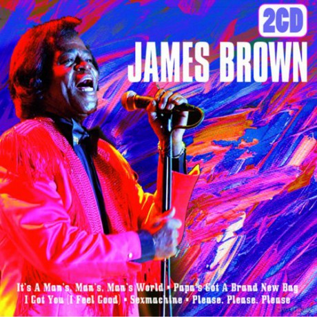 James Brown: The Best Of [2CD]