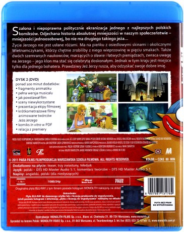 Jeż Jerzy [Blu-Ray]
