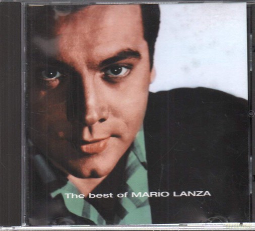 Mario Lanza: The Best Of [CD]