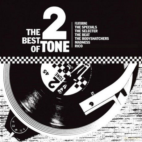 The Best Of 2 Tone [CD]