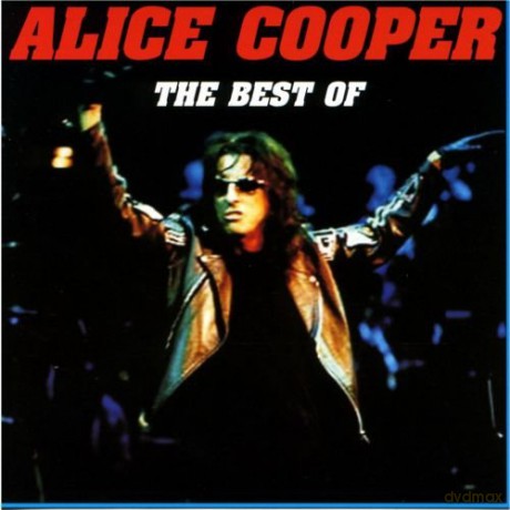 Alice Cooper: The Best Of Alice Cooper [CD]