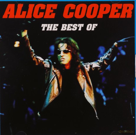 Alice Cooper: The Best Of Alice Cooper [CD]