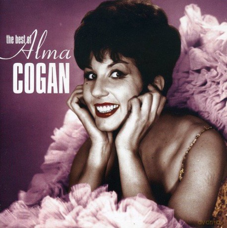 Alma Cogan: The Best of Alma Cogan [CD]