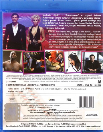 Wojna Żeńsko-Męska [Blu-Ray]