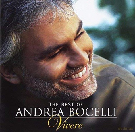 Andrea Bocelli: The Best Of Andrea Bocelli Vivere [CD]