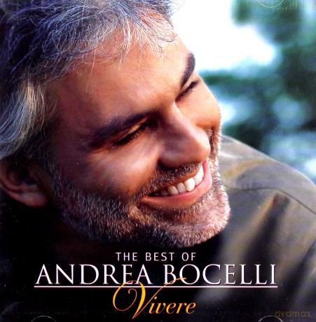 Andrea Bocelli: The Best Of Andrea Bocelli Vivere [CD]