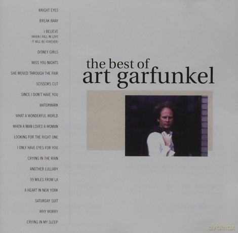 Art Garfunkel: The Best of Art Garfunkel [CD]