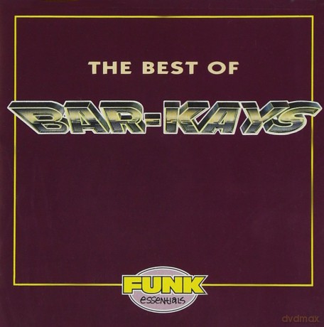 Bar-Kays: The Best of Bar-Kays [CD]