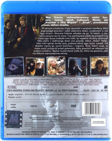 Zbaw mnie ode złego [Blu-Ray]