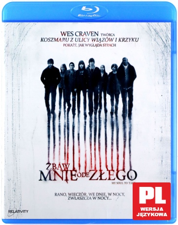 Zbaw mnie ode złego [Blu-Ray]