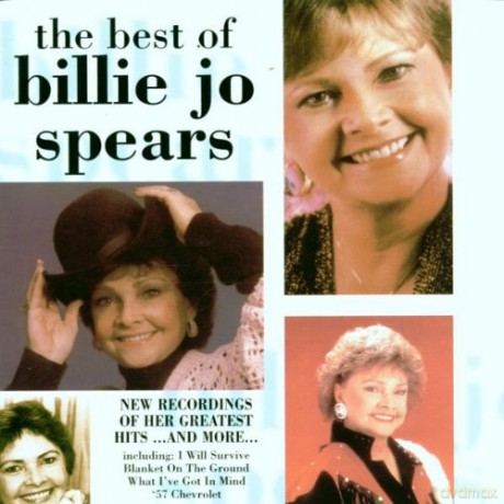 Billie Jo Spears: The Best Of Billie Jo Spears [CD]