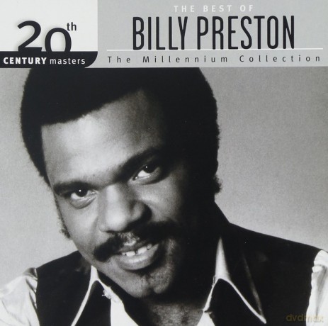 Billy Preston: The Best of Billy Preston [CD]