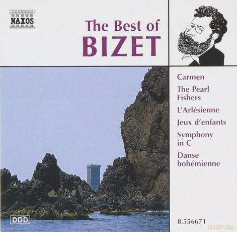 The Best of Bizet [CD]