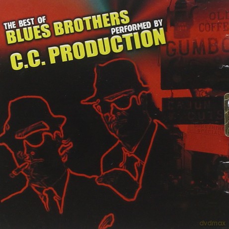 C.C Production: The Best Of Blues Brothers [CD]